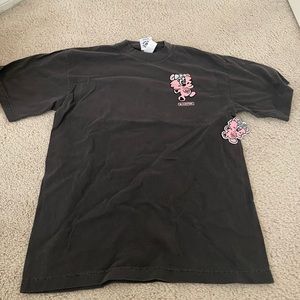 Brand New Blackpink x Verdy Plush T-Shirt from LA PopUp 2023